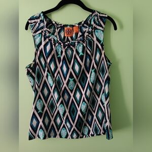 Tory Burch Sleeveless Top